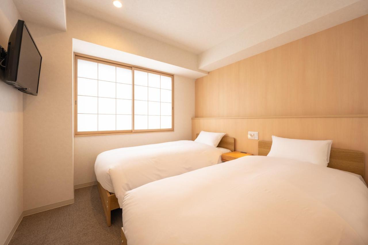 Fuji Hotel Kyoto Gojo Exterior foto
