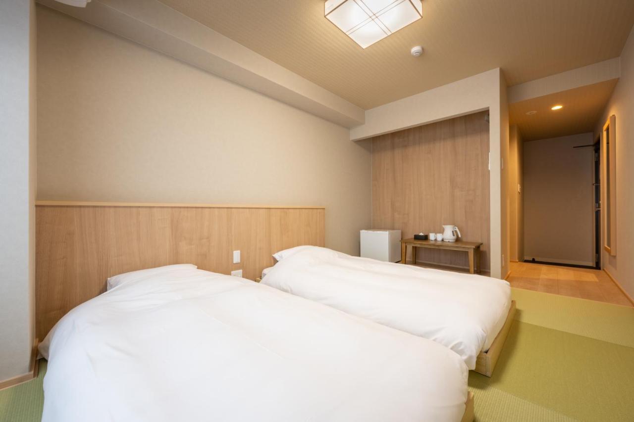 Fuji Hotel Kyoto Gojo Exterior foto